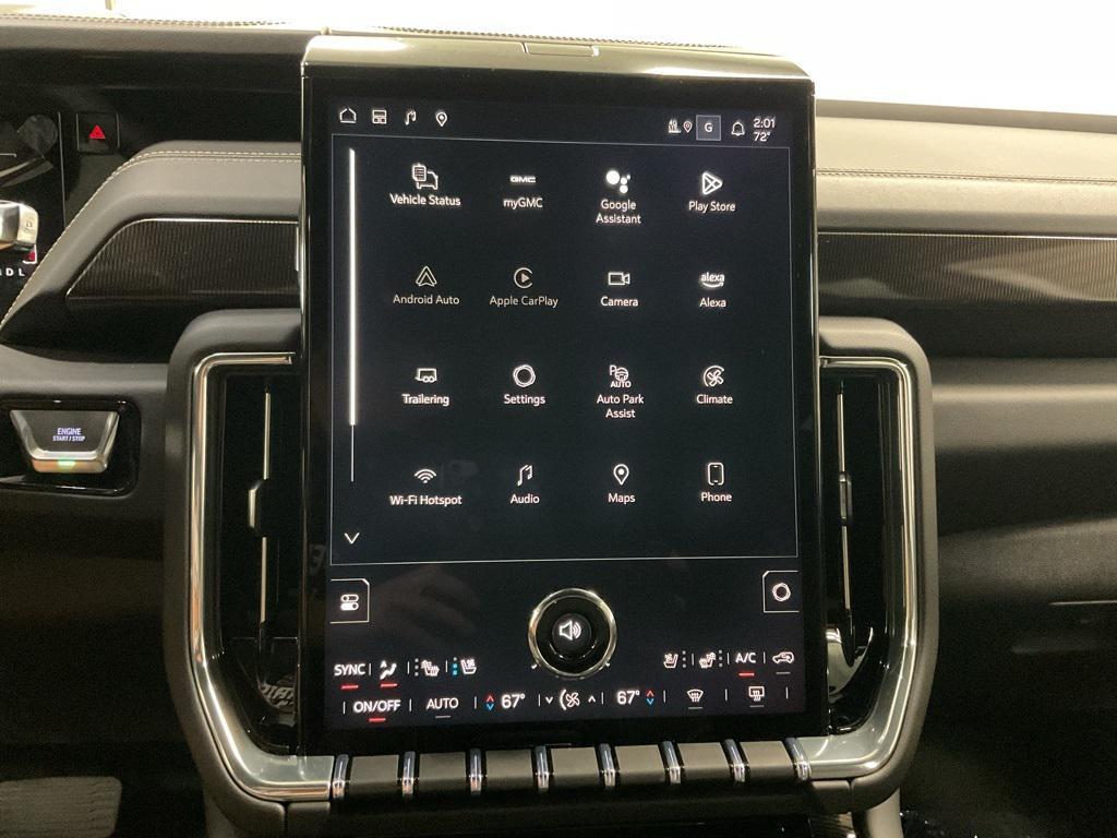 new 2025 GMC Yukon XL car, priced at $78,735