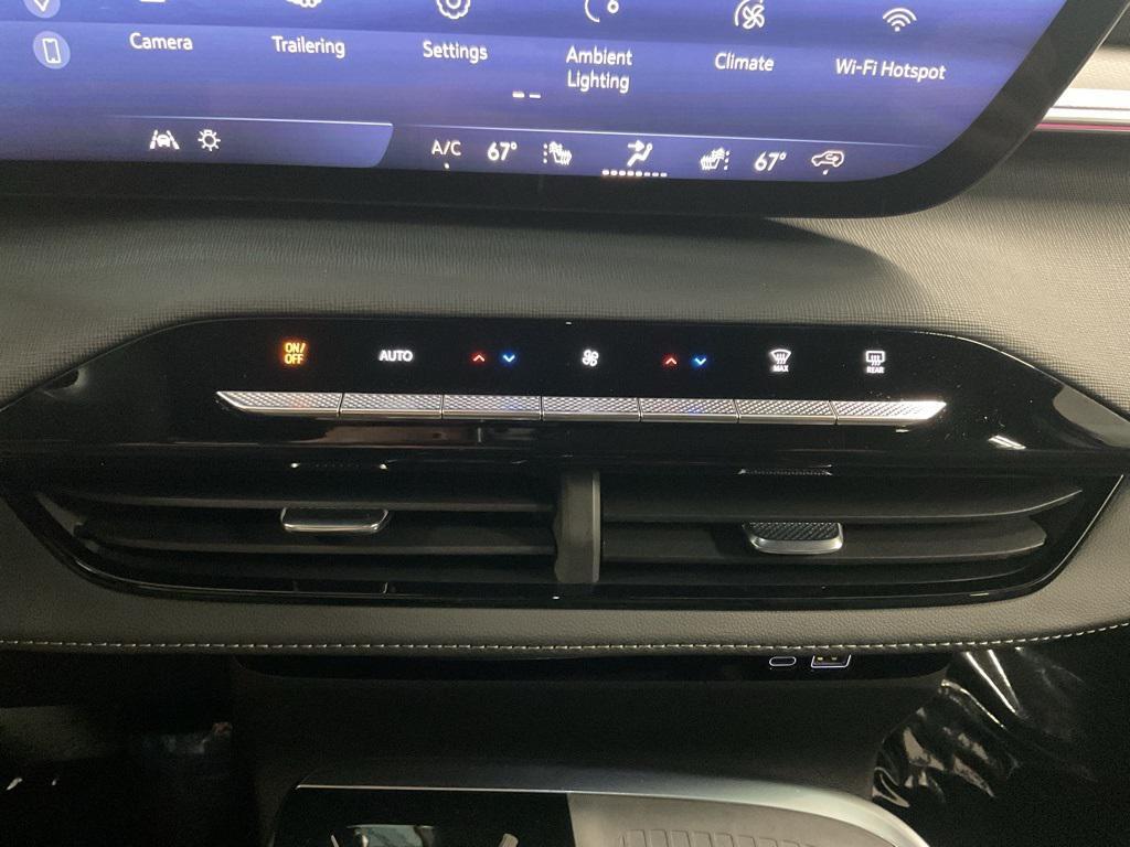 new 2026 Buick Enclave car, priced at $55,455