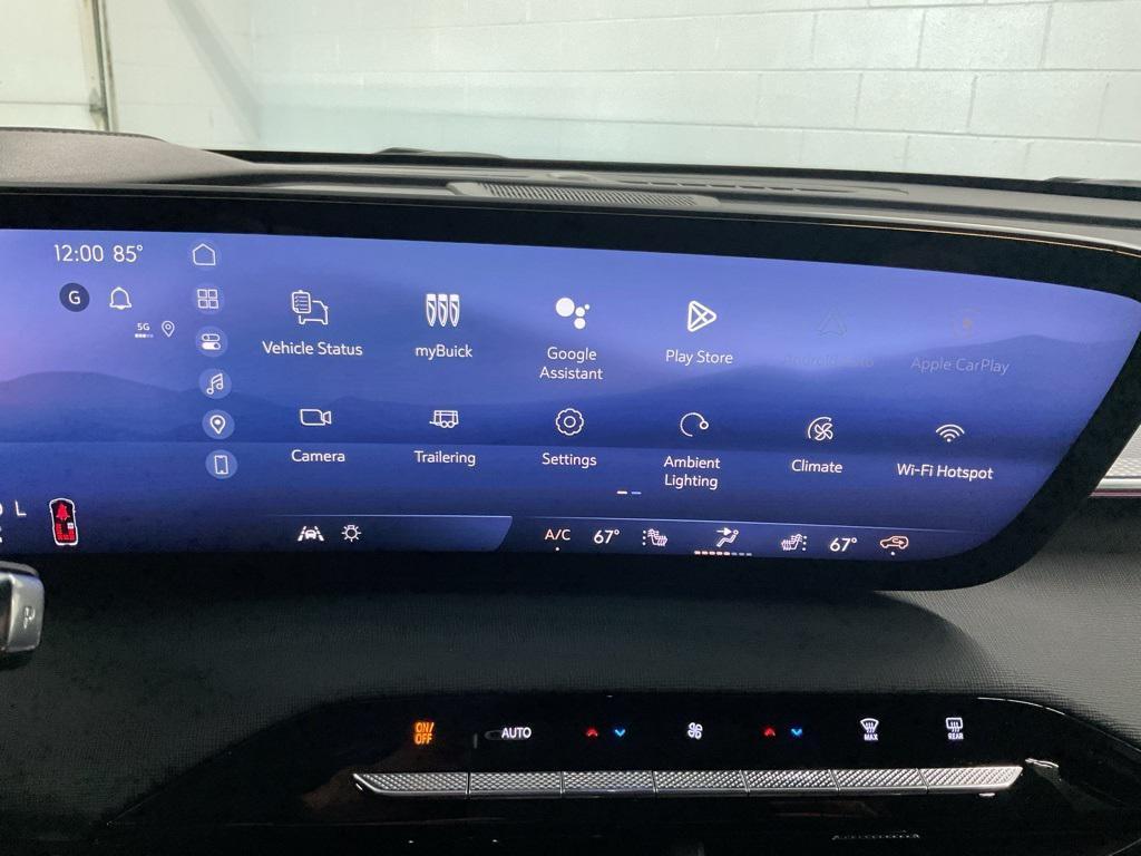 new 2026 Buick Enclave car, priced at $55,455