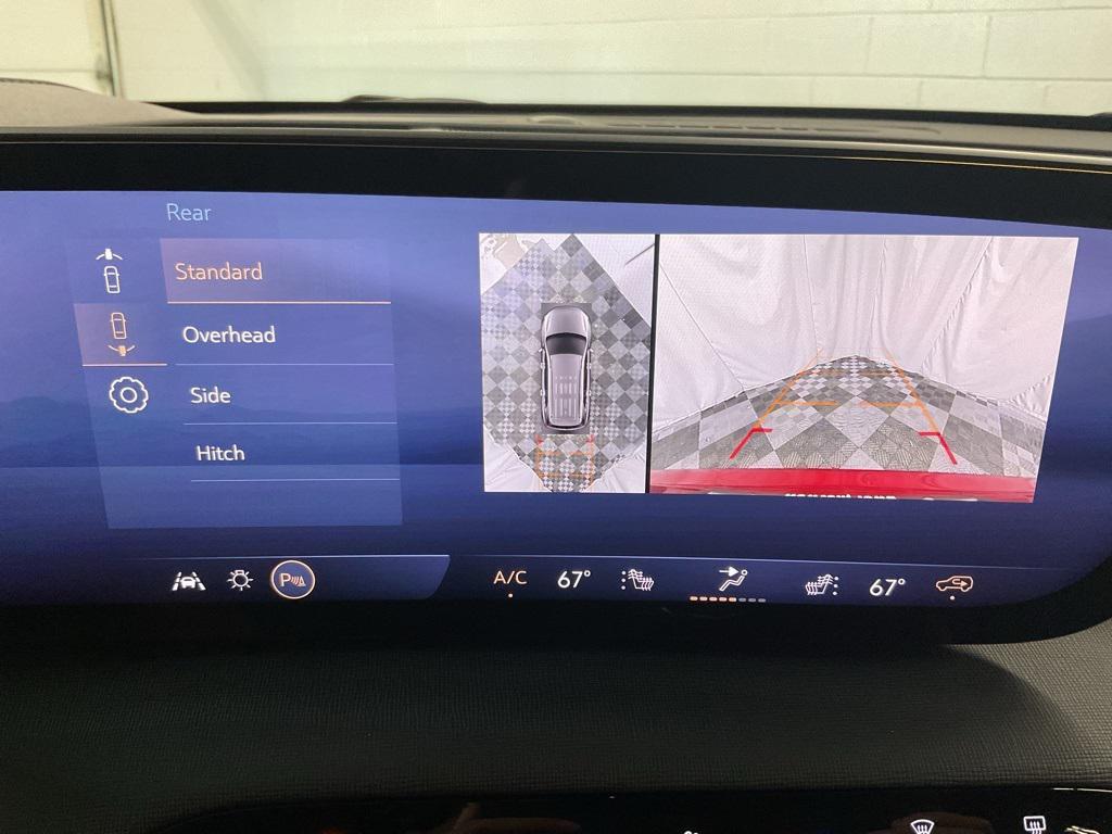 new 2026 Buick Enclave car, priced at $55,455