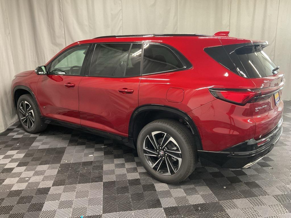 new 2026 Buick Enclave car, priced at $55,455