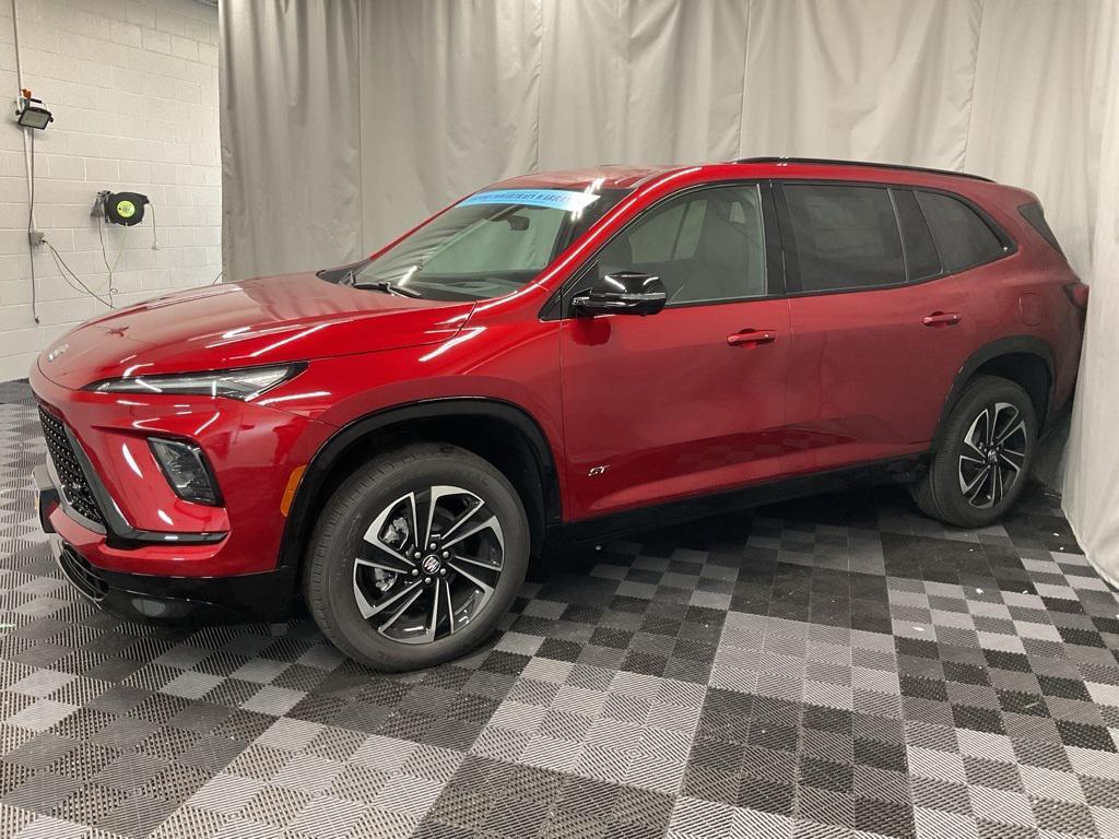 new 2026 Buick Enclave car, priced at $55,455
