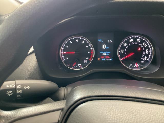 used 2021 Toyota RAV4 car, priced at $26,900