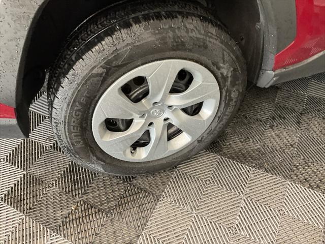 used 2021 Toyota RAV4 car, priced at $26,900