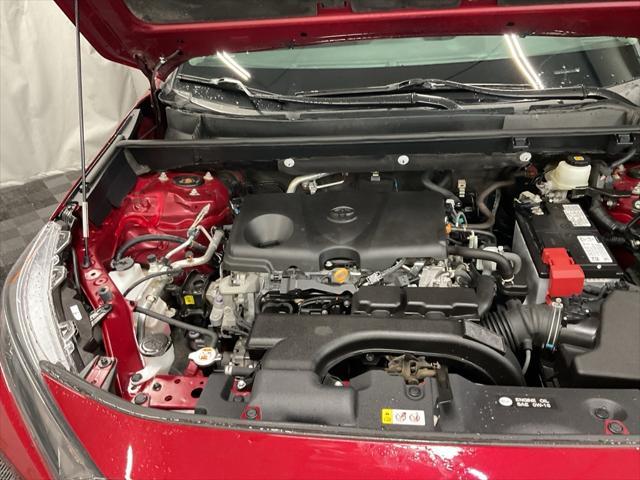 used 2021 Toyota RAV4 car, priced at $26,900