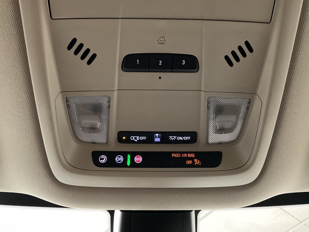 used 2021 Buick Enclave car, priced at $29,585