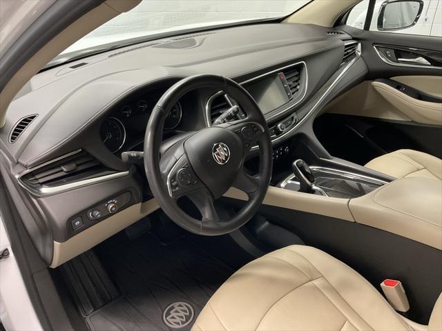 used 2021 Buick Enclave car, priced at $32,000