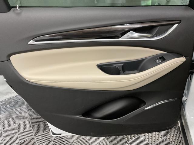 used 2021 Buick Enclave car, priced at $32,000