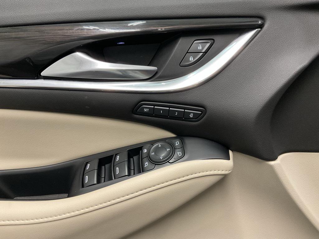 used 2021 Buick Enclave car, priced at $29,585