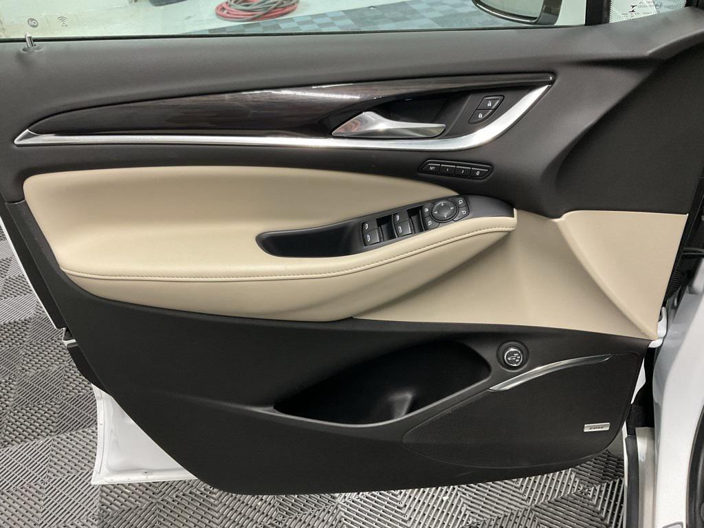 used 2021 Buick Enclave car, priced at $29,585