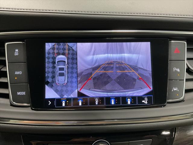 used 2021 Buick Enclave car, priced at $32,000
