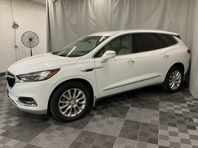 used 2021 Buick Enclave car, priced at $32,000