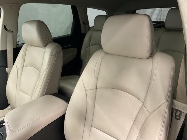 used 2021 Buick Enclave car, priced at $32,000