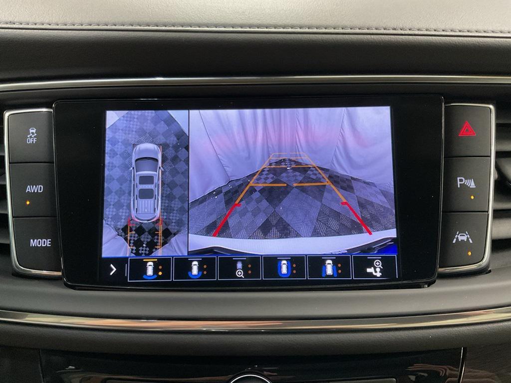 used 2021 Buick Enclave car, priced at $29,585