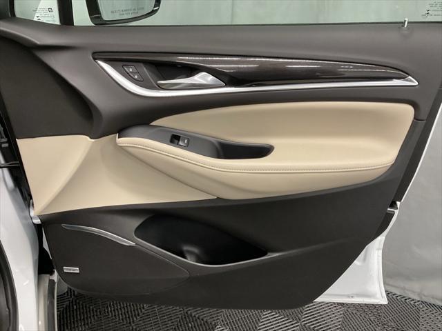 used 2021 Buick Enclave car, priced at $32,000