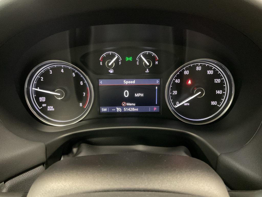 used 2021 Buick Enclave car, priced at $29,585