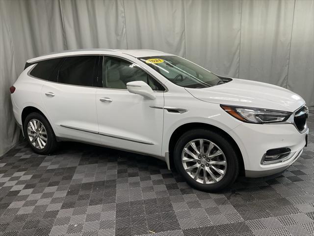 used 2021 Buick Enclave car, priced at $32,000