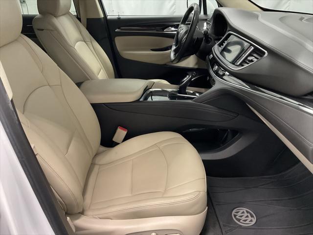 used 2021 Buick Enclave car, priced at $32,000