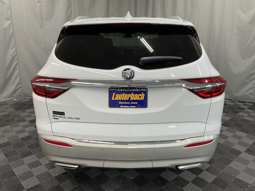 used 2021 Buick Enclave car, priced at $29,585