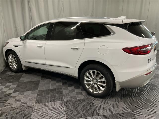 used 2021 Buick Enclave car, priced at $32,000