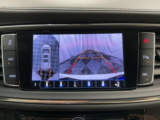 used 2021 Buick Enclave car, priced at $32,000