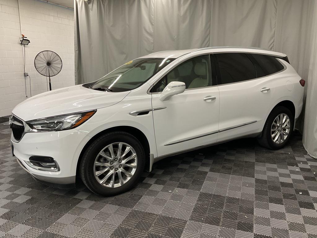 used 2021 Buick Enclave car, priced at $29,585