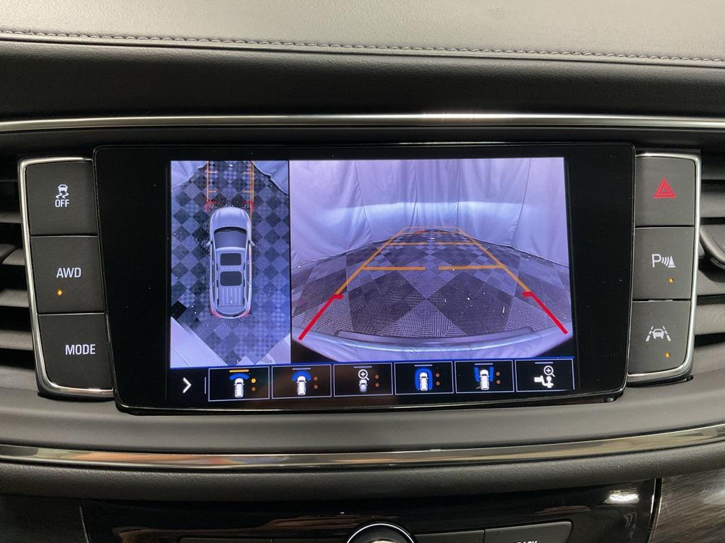 used 2021 Buick Enclave car, priced at $29,585
