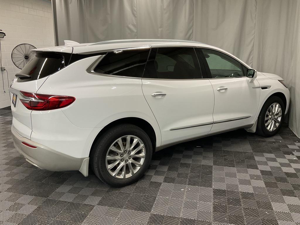 used 2021 Buick Enclave car, priced at $29,585