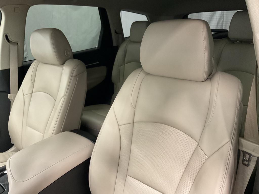 used 2021 Buick Enclave car, priced at $29,585