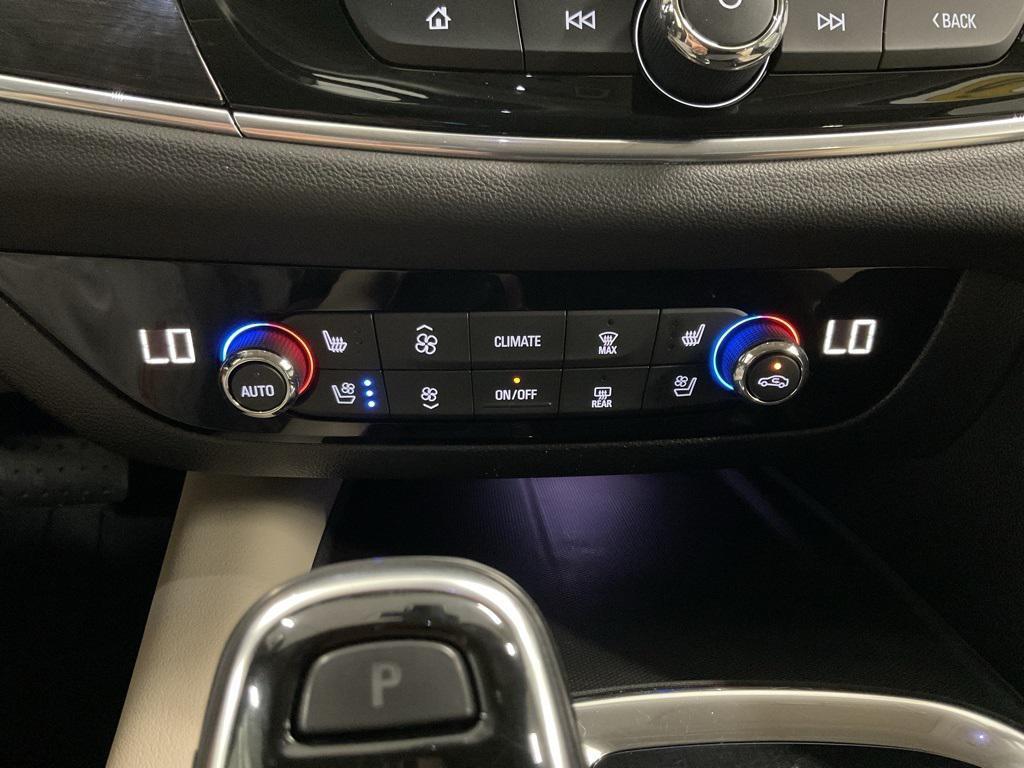 used 2021 Buick Enclave car, priced at $29,585