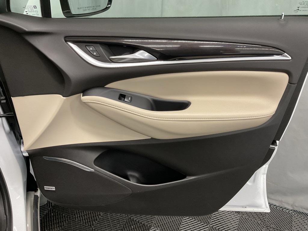 used 2021 Buick Enclave car, priced at $29,585