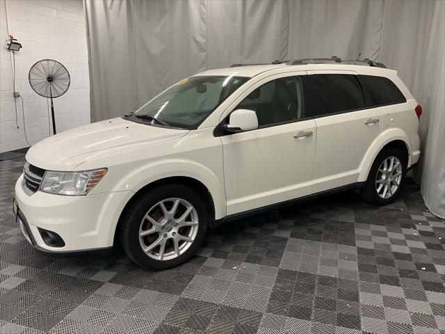 used 2013 Dodge Journey car, priced at $9,500