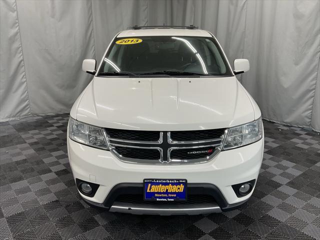 used 2013 Dodge Journey car, priced at $9,500