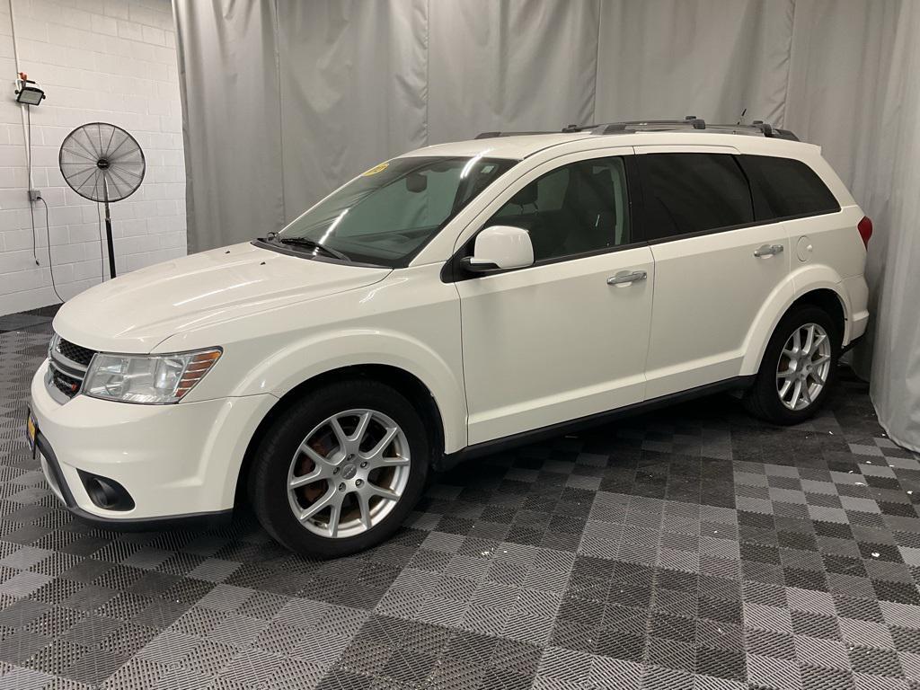 used 2013 Dodge Journey car, priced at $8,500
