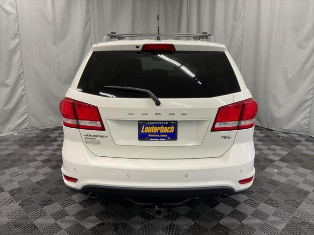 used 2013 Dodge Journey car, priced at $9,500
