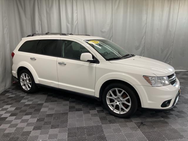 used 2013 Dodge Journey car, priced at $9,500