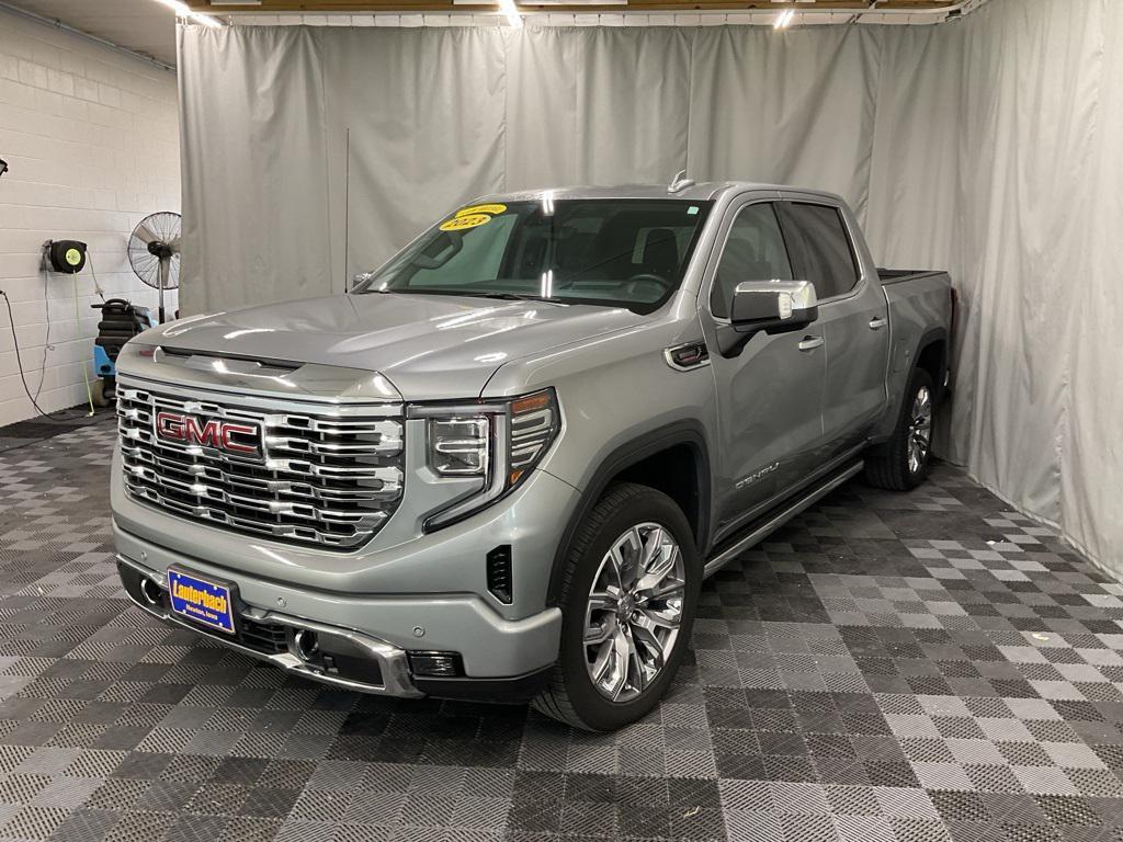 used 2023 GMC Sierra 1500 car, priced at $56,400