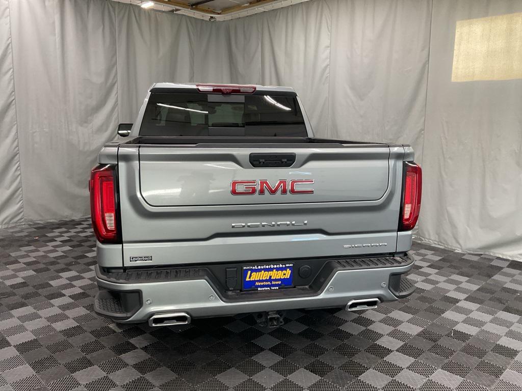 used 2023 GMC Sierra 1500 car, priced at $56,400