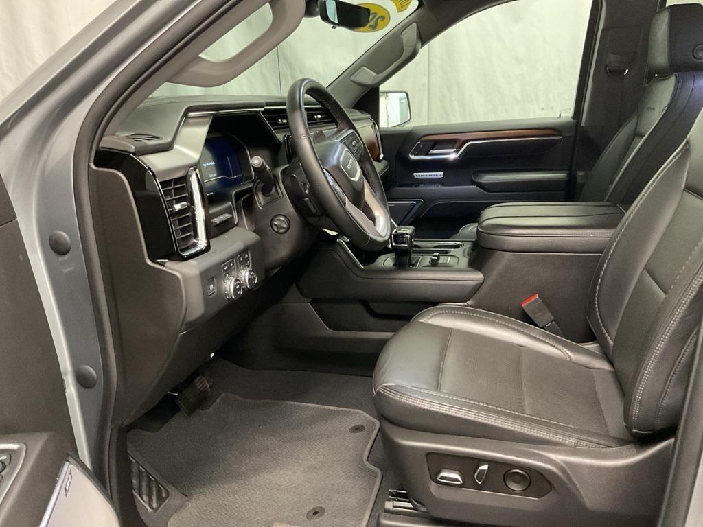 used 2023 GMC Sierra 1500 car, priced at $56,400