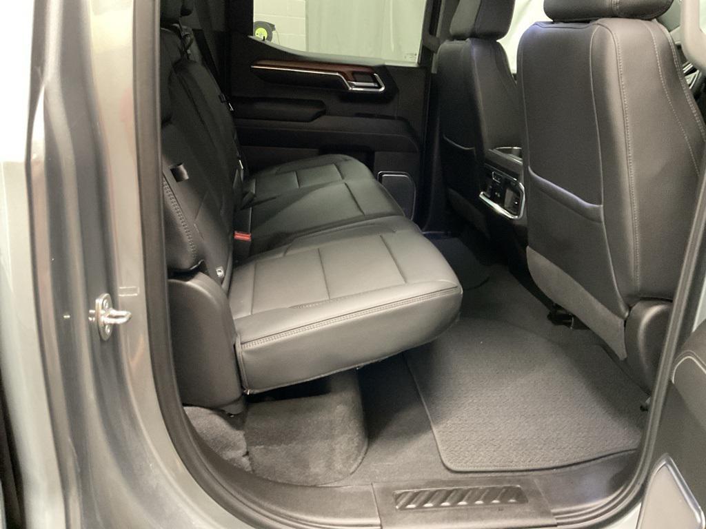 used 2023 GMC Sierra 1500 car, priced at $56,400