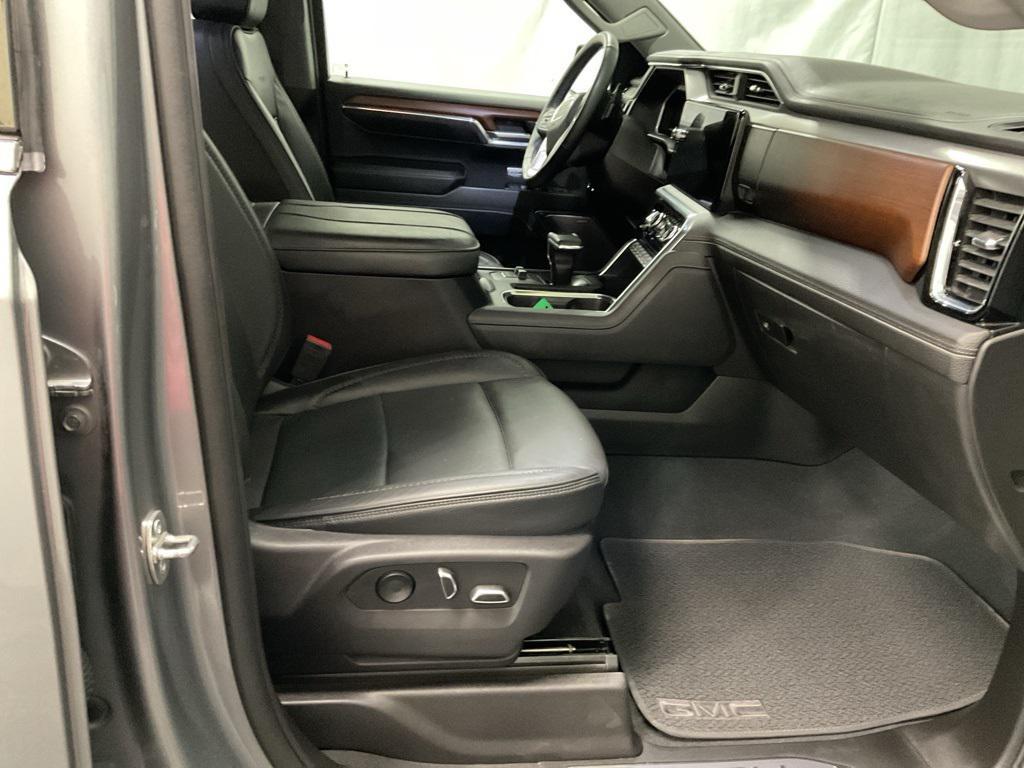 used 2023 GMC Sierra 1500 car, priced at $56,400