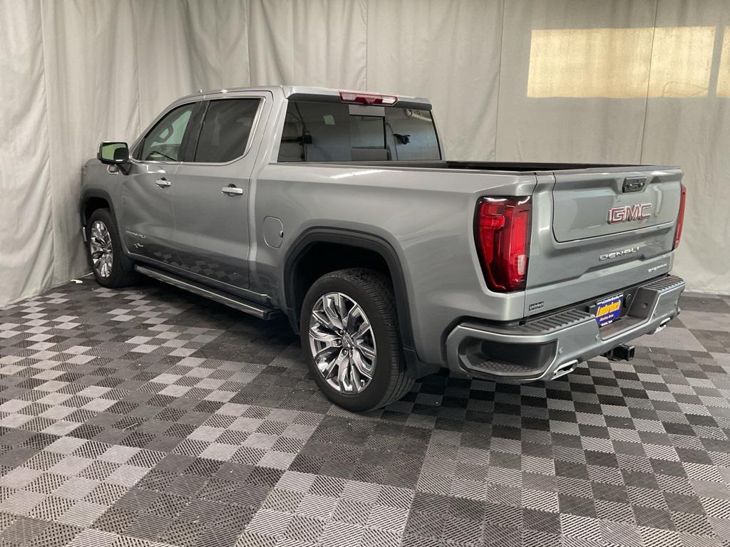 used 2023 GMC Sierra 1500 car, priced at $56,400