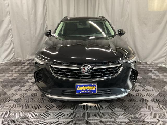 new 2023 Buick Envision car, priced at $34,685