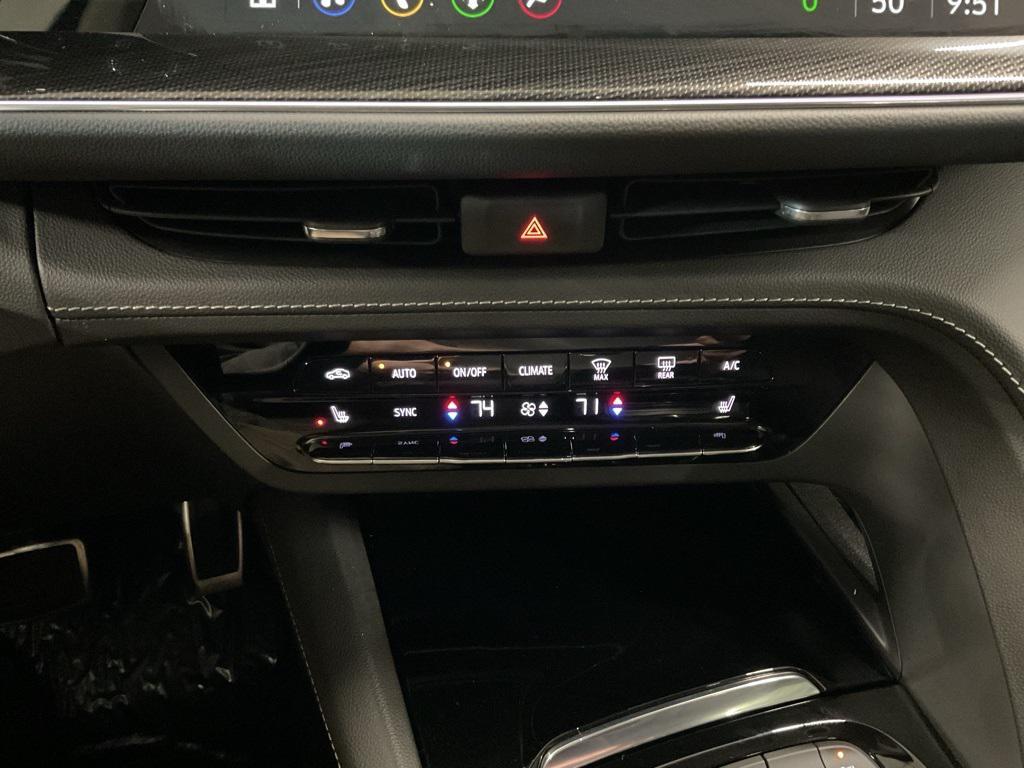 new 2023 Buick Envision car, priced at $34,685