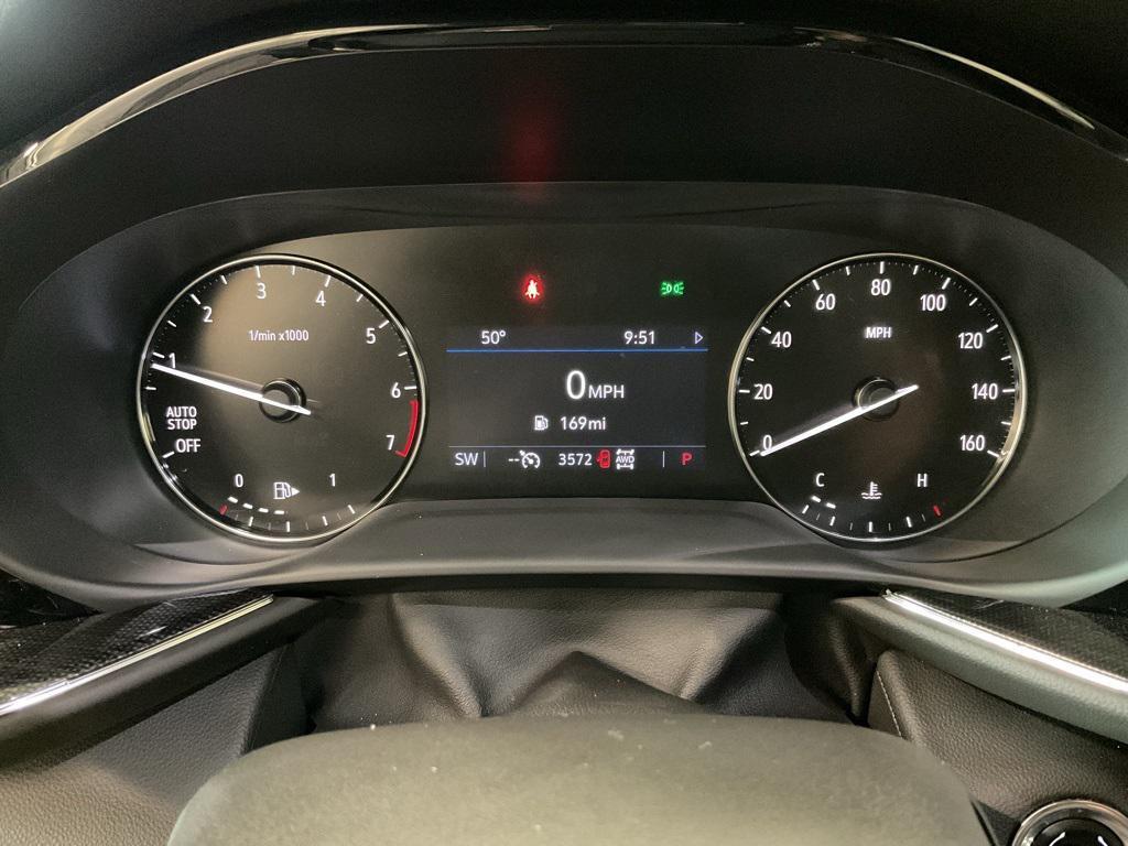 new 2023 Buick Envision car, priced at $34,685