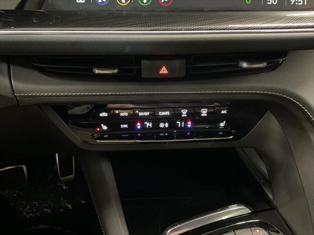 new 2023 Buick Envision car, priced at $34,685