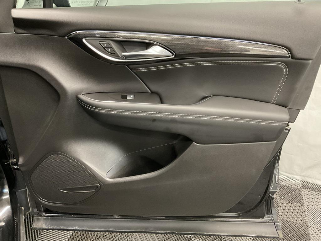new 2023 Buick Envision car, priced at $34,685