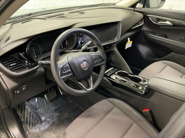 new 2023 Buick Envision car, priced at $34,685