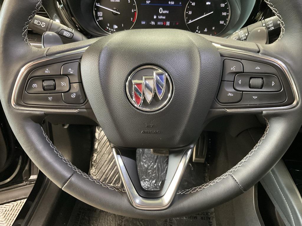 new 2023 Buick Envision car, priced at $34,685
