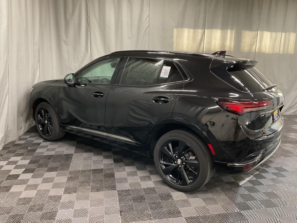 new 2023 Buick Envision car, priced at $34,685